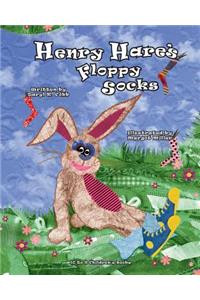 Henry Hare's Floppy Socks