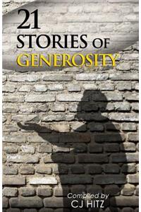 21 Stories of Generosity