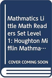 Houghton Mifflin Mathmatics: Little Math Readers Set L1