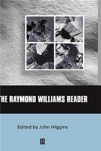 The Raymond Williams Reader