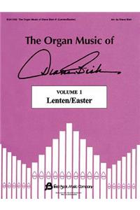 The Organ Music of Diane Bish #1 (Lenten-Easter)