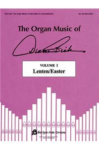 Organ Music of Diane Bish - Lenten/Easter, Volume 1