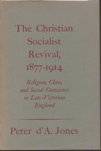 The Christian Socialist Revival, 1877-1914