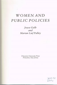 Women and Public Policies