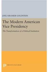 Modern American Vice Presidency