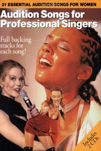 Audition Songs for Professional Female Singers