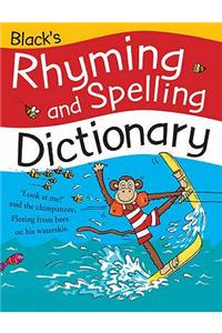 Black's Rhyming and Spelling Dictionary