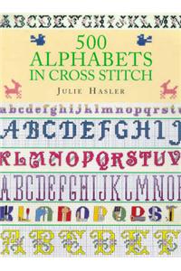 500 Alphabets and Decorative Initials