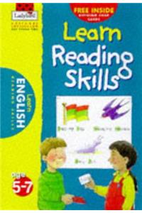 Reading Skills (National Curriculum - Learn)