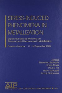 Stress-Induced Phenomena in Metallization