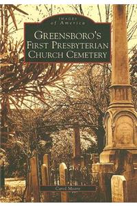 Greensboro's First Presbyterian Church Cemetery