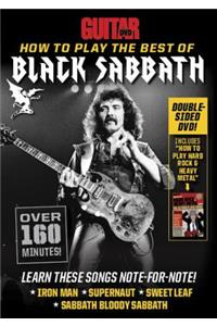 Htp Best Of Black Sabbath