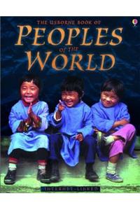The Usborne Book of Peoples of the World - Internet-linked