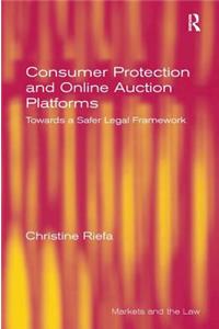 Consumer Protection and Online Auction Platforms