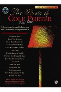 Music Of Cole Porter + 1 Pa/CD