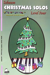 Christmas Solos Level 4