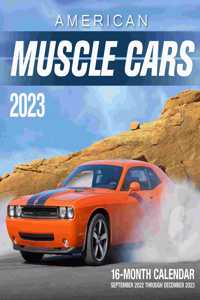 American Muscle Cars 2023
