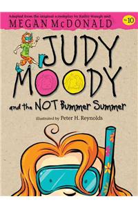 Judy Moody and the Not Bummer Summer