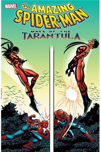 Spider-man: Mark Of The Tarantula