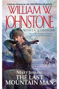 Matt Jensen, The Last Mountain Man