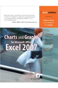 Charts and Graphs for Microsoft Office Excel 2007