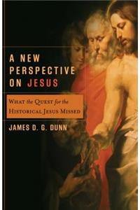 New Perspective on Jesus