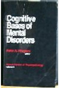 Cognitive Bases of Mental Disorders