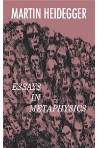 Essays in Metaphysics