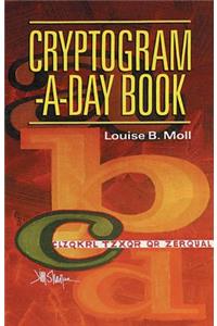 CRYPTOGRAM A DAY BOOK