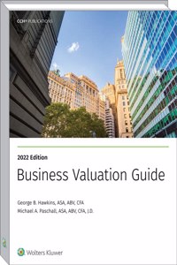 Business Valuation Guide, 2022