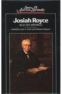 Josiah Royce