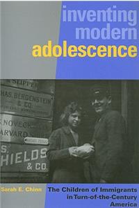Inventing Modern Adolescence
