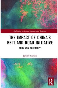 The Impact of China’s Belt and Road Initiative