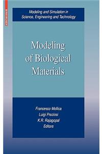 Modeling of Biological Materials