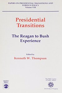 Reagan to Bush Experience