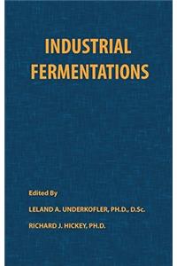 Industrial Fermentations