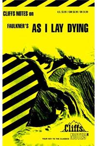 Faulkner's as I Lay Dying