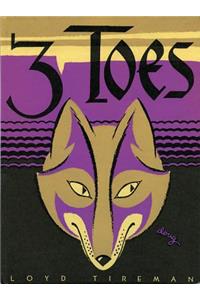 3 Toes