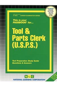 Tool & Parts Clerk