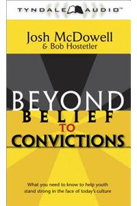 Beyond Belief to Convictions