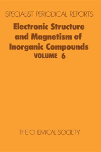 Electronic Structure and Magnetism of Inorganic Compounds