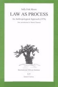 Law as Process