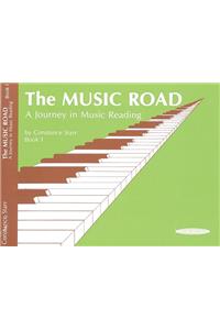 Music Road, Bk 1