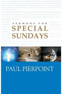 Sermons for Special Sundays
