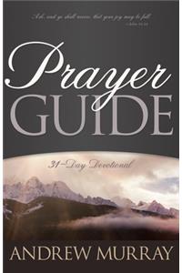 Prayer Guide