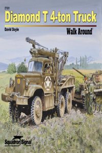 Diamond T 4 Ton Truck Walk Around-Op