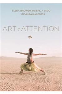 Art of Attention: Yoga Healing Cards