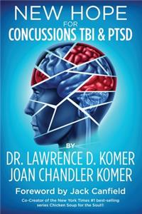 New Hope for Concussions TBI & PTSD