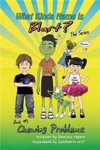 What Kinda Name Is Blart?