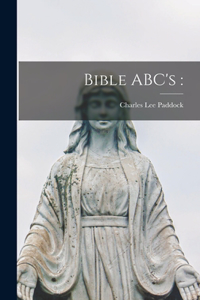 Bible ABC's